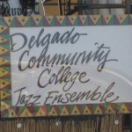 DCC jazz ensemble sign